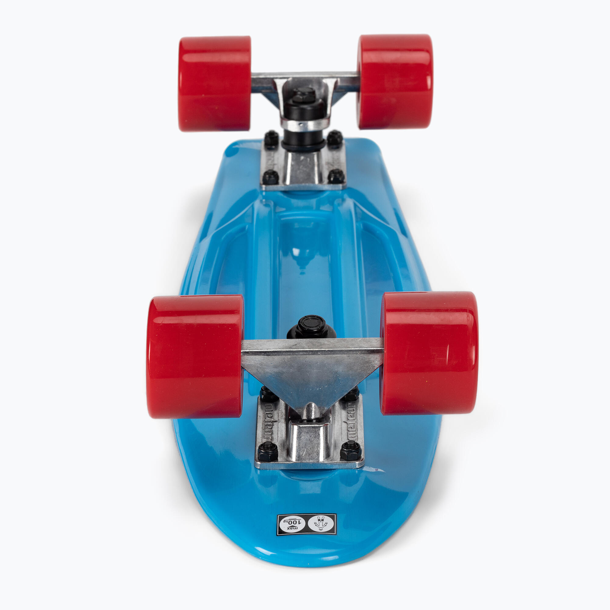 Skate azul meteoro 23690 OS 5/5