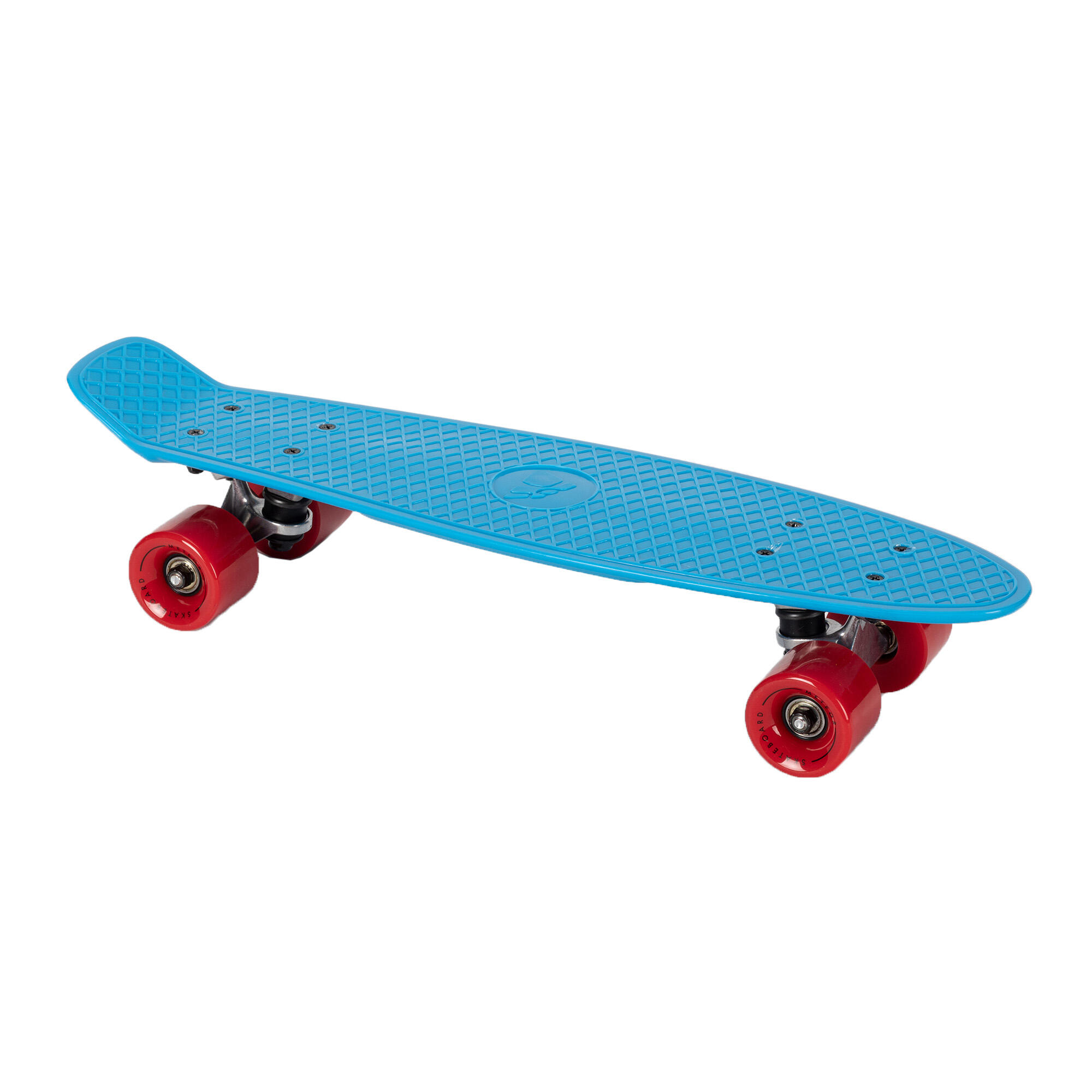 METEOR Meteoorblauw skateboard 23690 OS