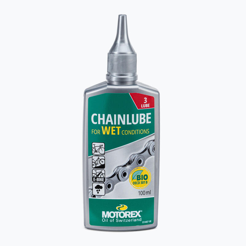 Graisse MOTOREX Chainlube