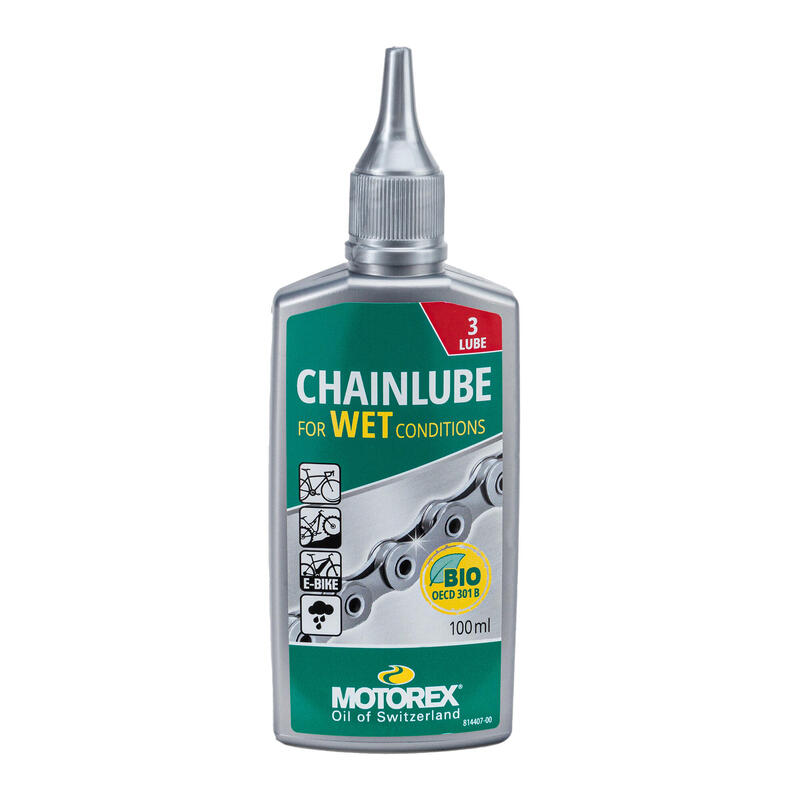 Graisse MOTOREX Chainlube