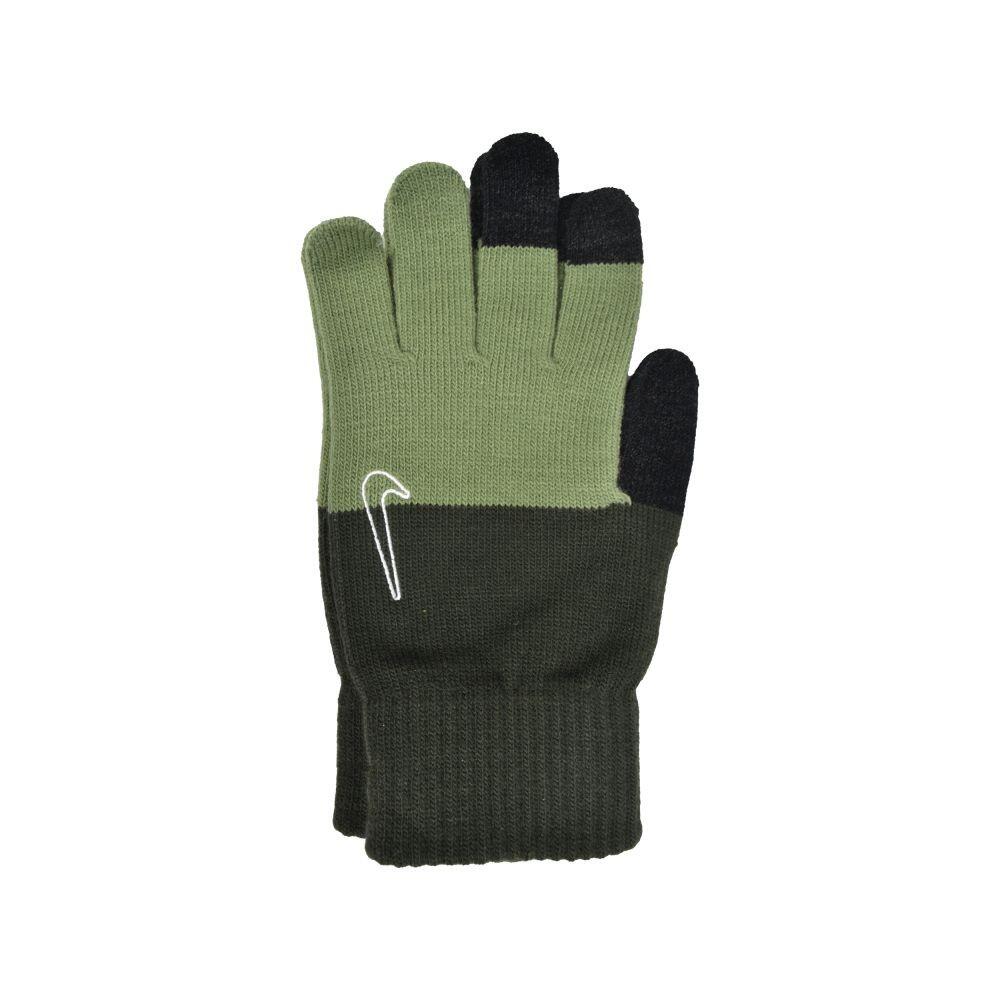 Guanti da adulto 2.0 grip (verde scuro / nero)