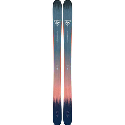 Skis Sans Fixations Rallybird Soul 102 Femme