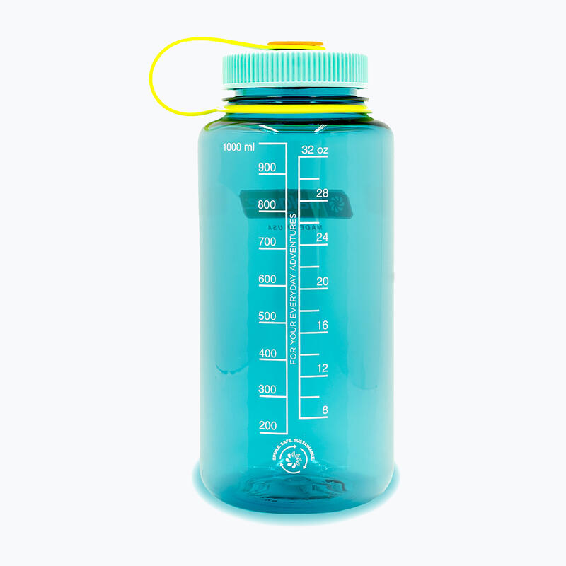 Bouteille de voyage Nalgene Wide Mouth Sustain