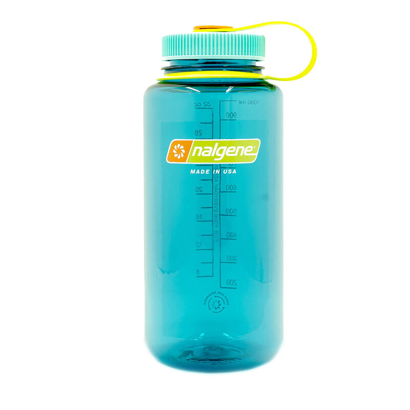 Bouteille de voyage Nalgene Wide Mouth Sustain