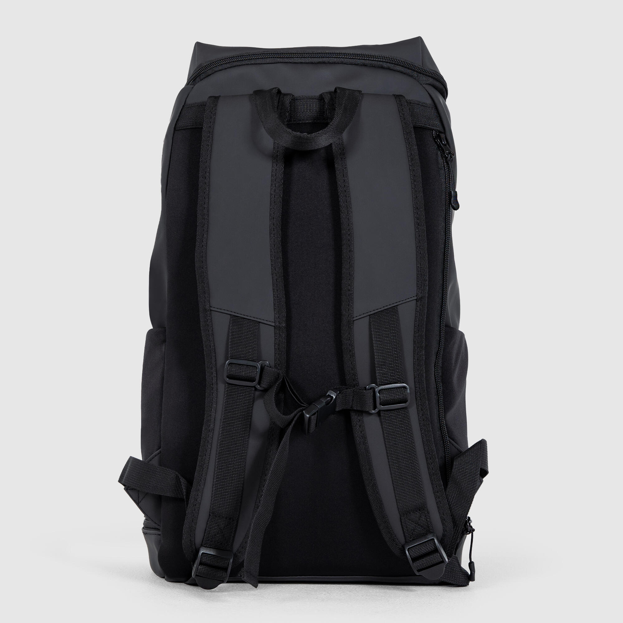 Unisex Rucksack Leslie Schwarz für Sport & Freizeit 2/6