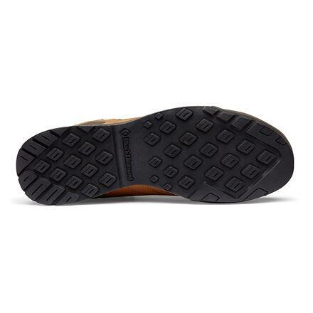 Herren Multifunktionshalbschuh MMISSILEATHER LOWWP APPROACH SHOE 6/7