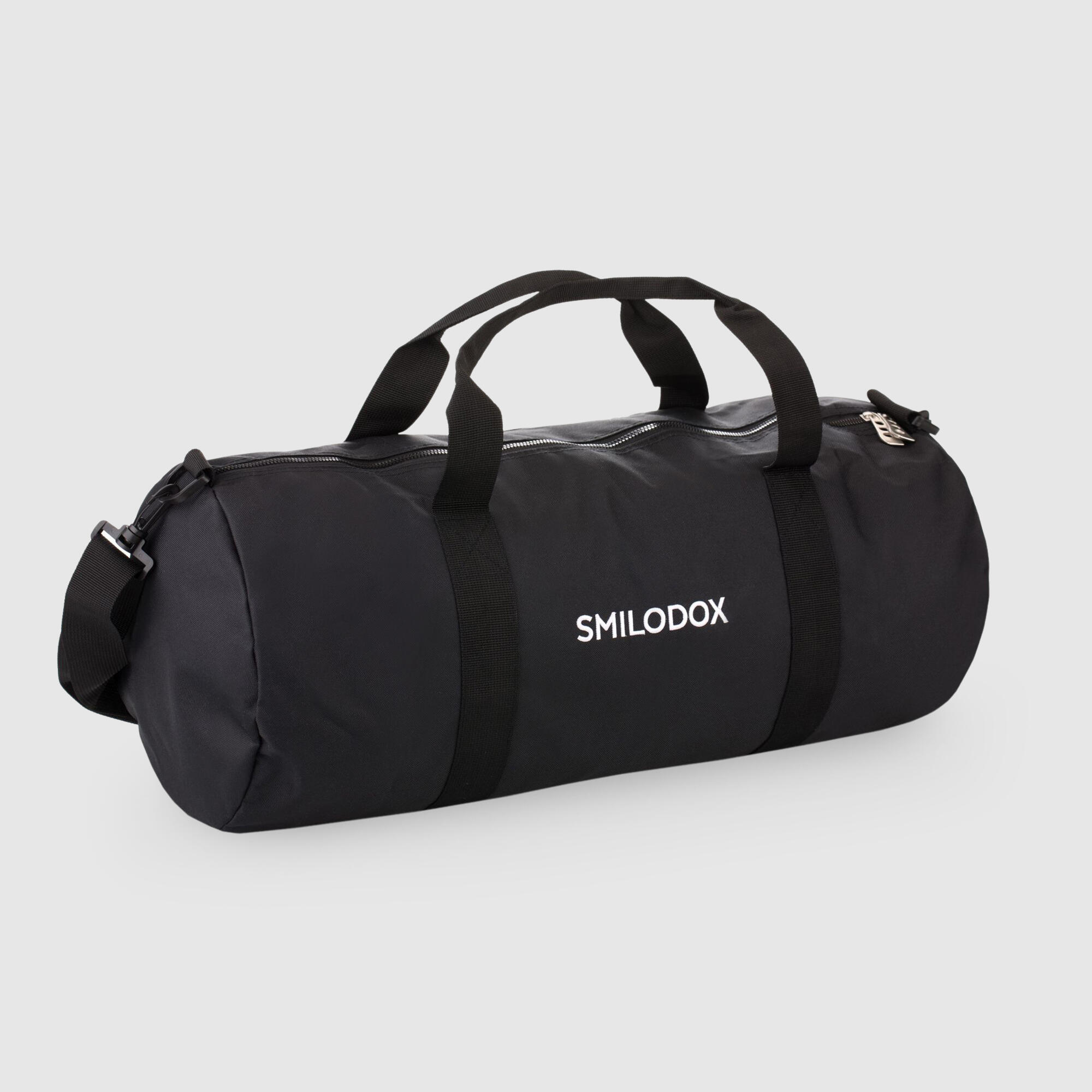 Unisex Sporttasche Classic 2.0 Schwarz für Sport & Freizeit 3/4