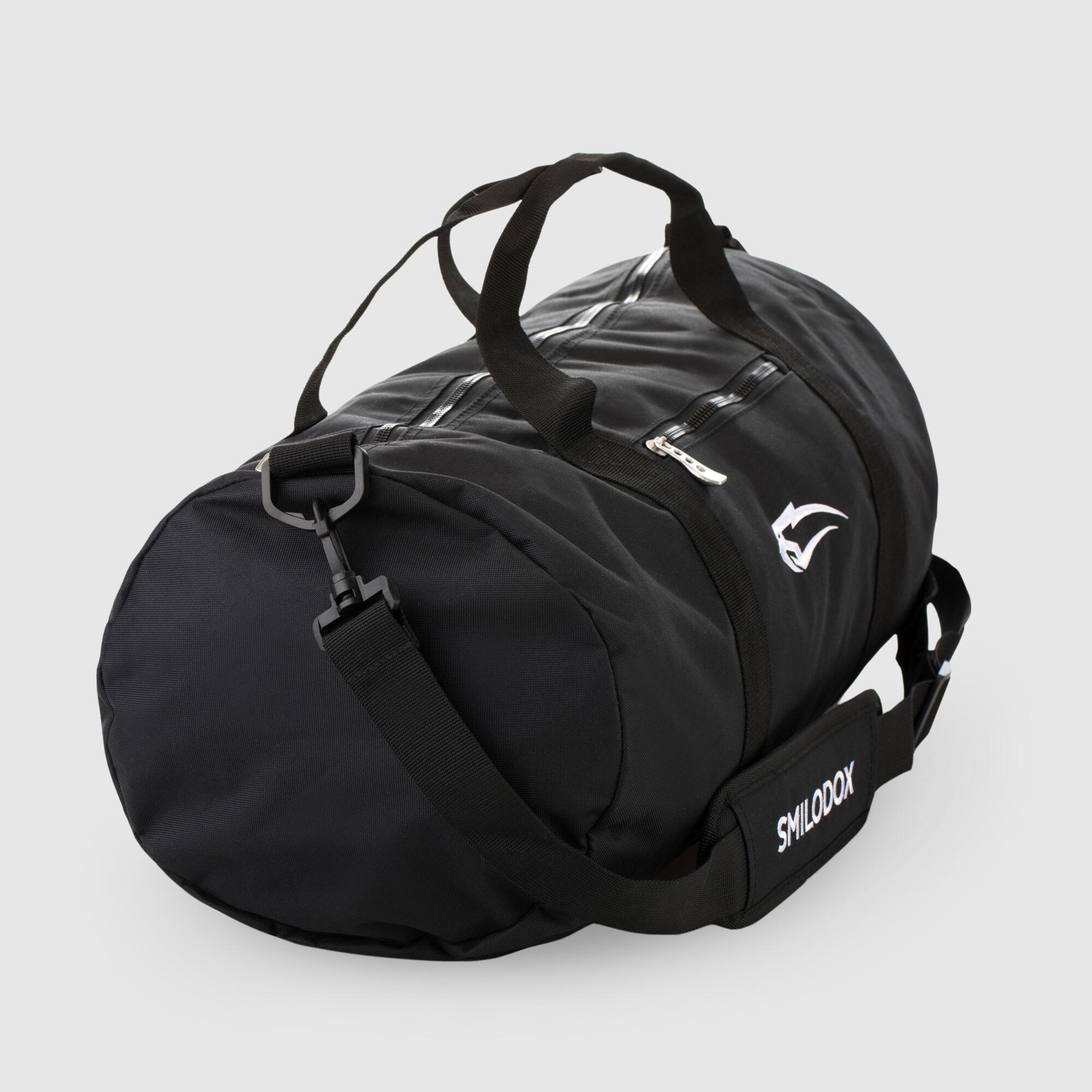 Unisex Sporttasche Classic 2.0 Schwarz für Sport & Freizeit 2/4