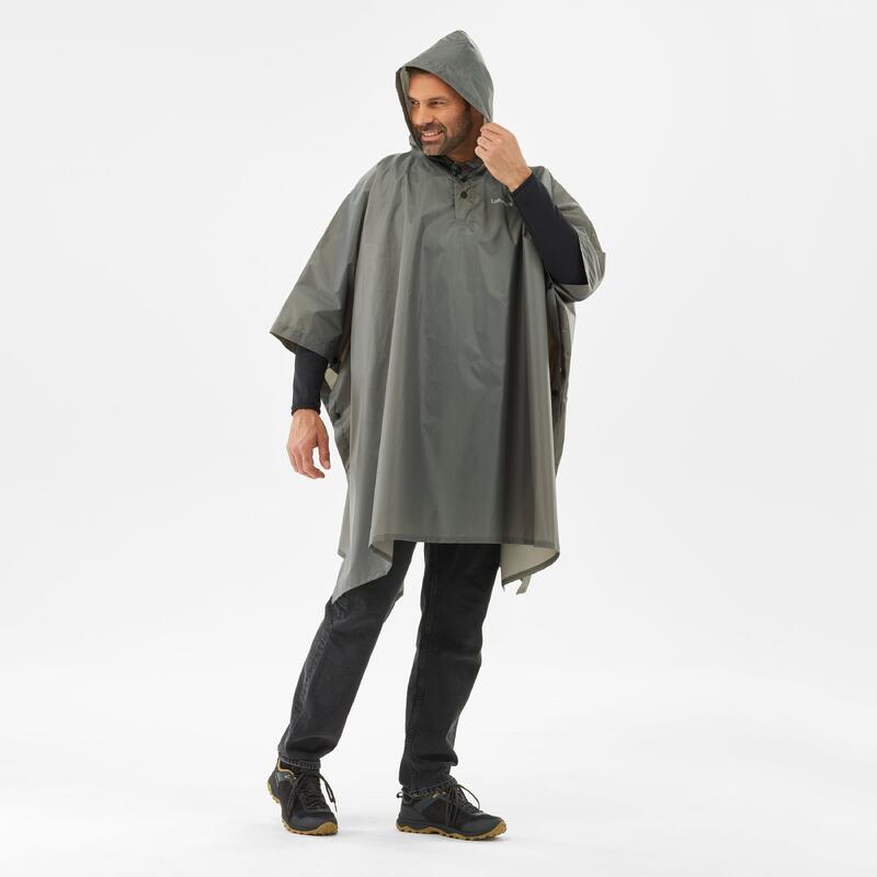 Uniseks Urban Look Jas PONCHO LTD