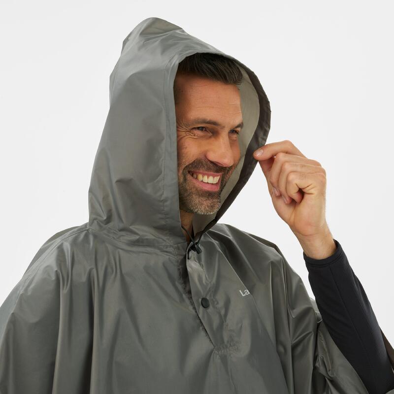 Veste Outdoor lifestyle Mixte PONCHO LTD