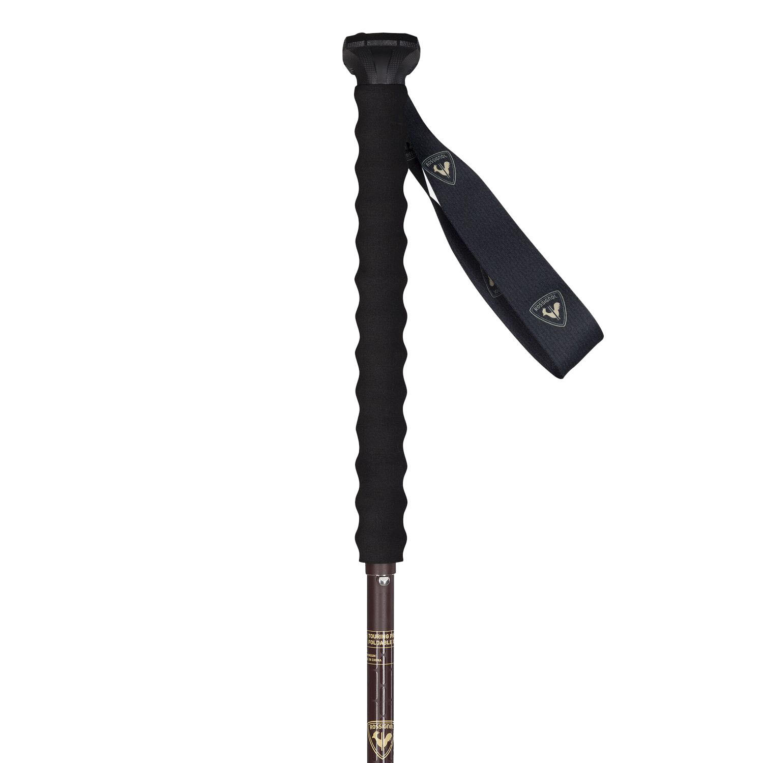 Cinghie Regolabili Per Sci E Bastoni – Trasporto Facile, Nylon E Velcro, 66-120 Cm