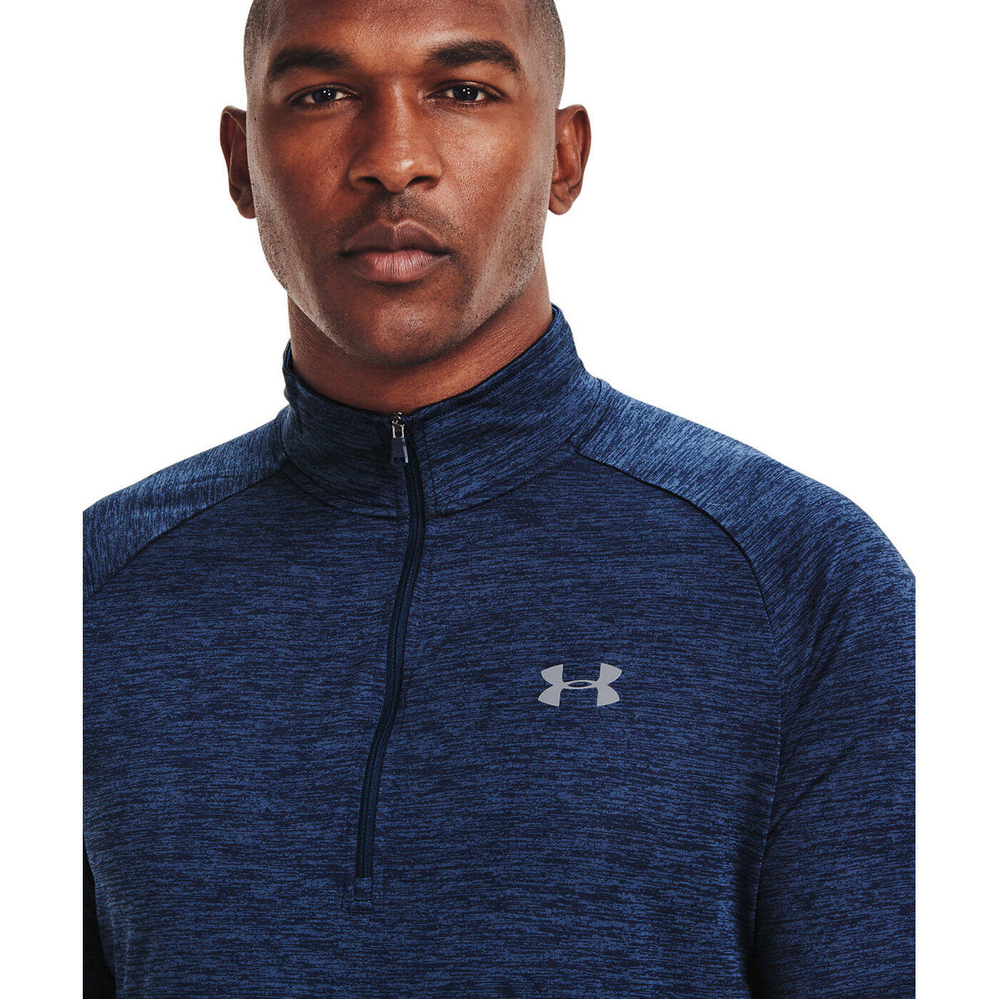Haut Technique 2.0 Homme (Bleu Marine Foncé) 3/4