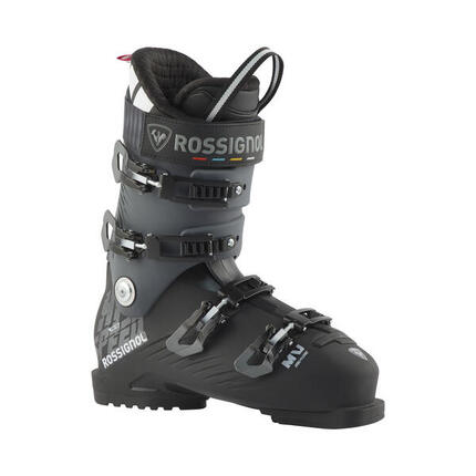 Botas de esquí Rossignol Hi Speed ​​Pro 100 MV negras para hombre