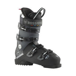 Chaussures De Ski Hi Speed Pro 100 Mv Black Homme