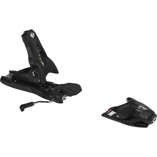 Fixations De Ski Spx 11 Gw B100 Black