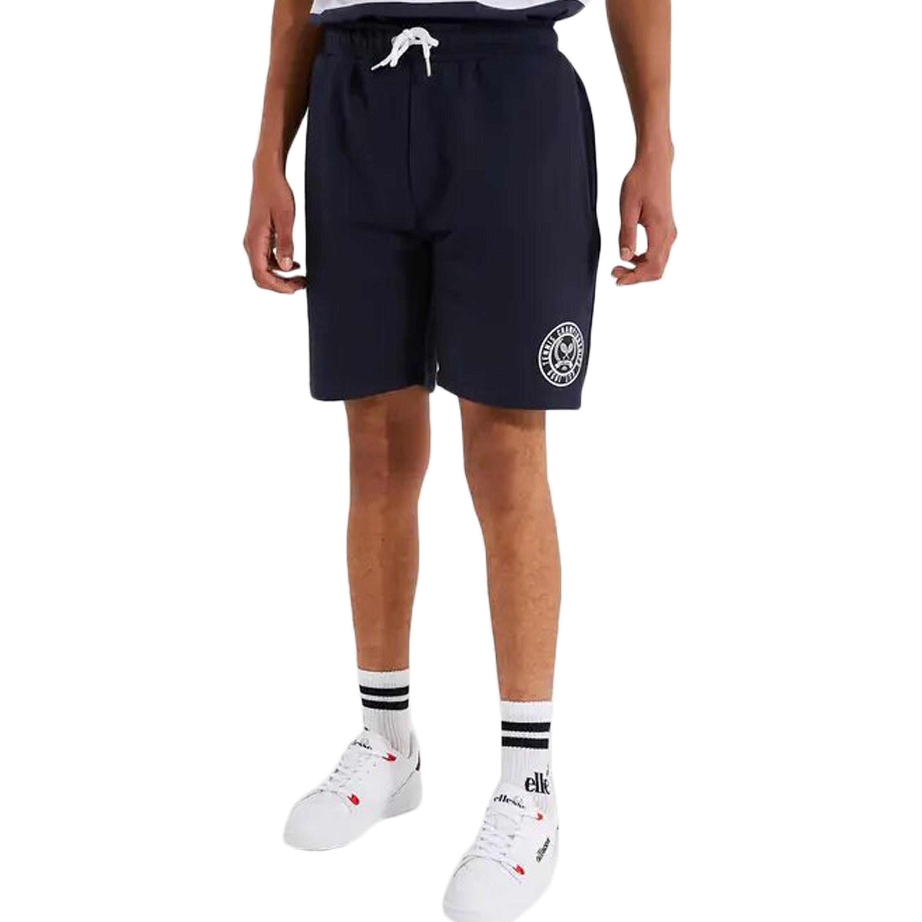 Ellesse - Short Ellesse Dodici - Homme - Short - Bleu - 36 Xs - Decathlon