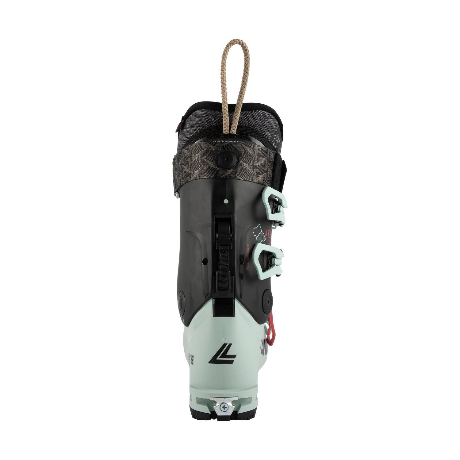Botas de esquí de travesía para mujer Lange XT3 Free 115 MV W GW Fresh Mint 2/7