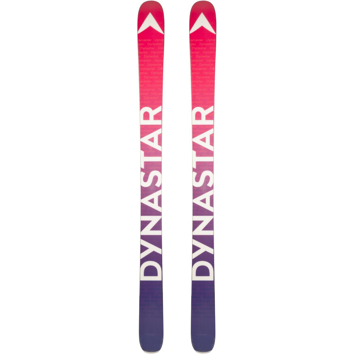 Sci senza attacchi Dynastar M-Free 112 F-Team Nero Uomo 2/2