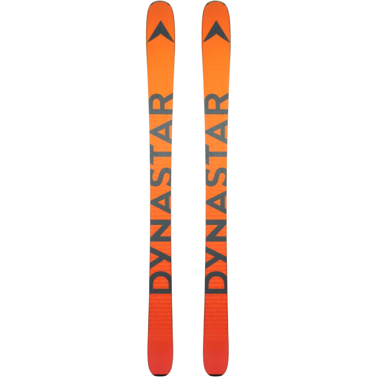 Esquís Dynastar M-Pro 100 Ti negros para hombre (sin fijaciones) 2/2