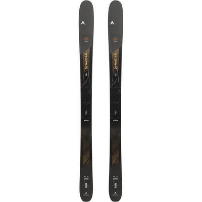 Esquís Dynastar M-Pro 100 Ti negros para hombre (sin fijaciones)