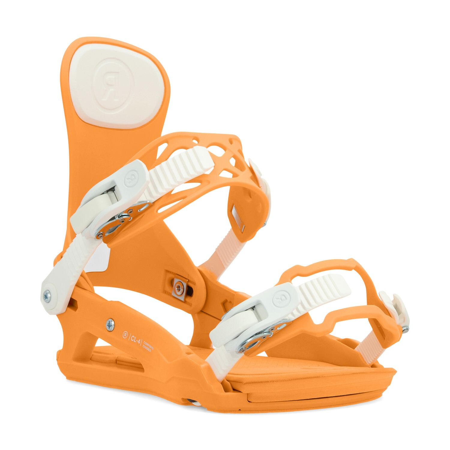RIDE RIDE CL-4 papaya snowboardbindingen voor dames