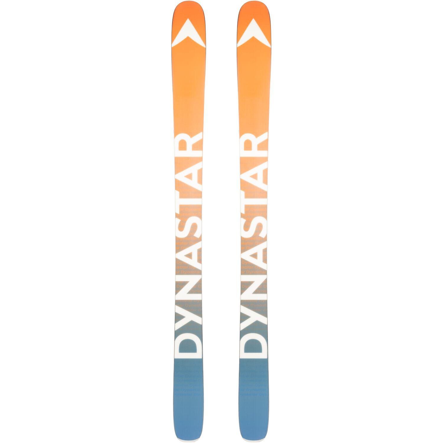 Skis Sans Fixations M-free 108 Homme 2/2