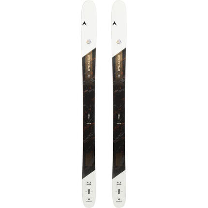 Esquís sin fijaciones Dynastar M-Free 108 Negros Hombre