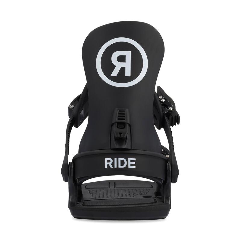 Fixation De Snowboard Cl-2 Black Femme