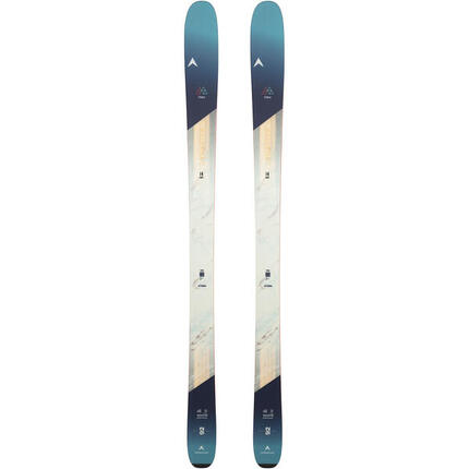 Skis Sans Fixations M-pro W 92 Femme