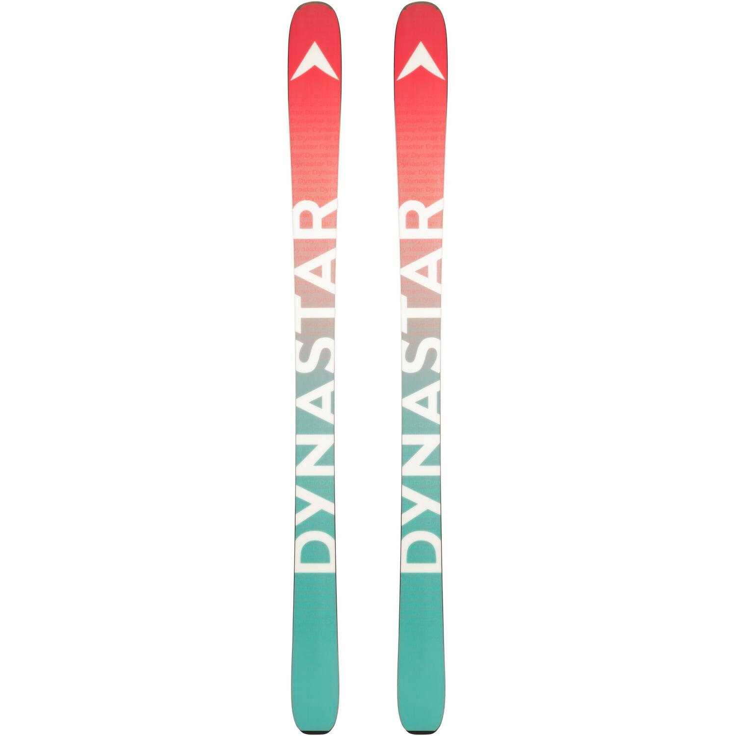 Sci senza attacchi Dynastar M-Pro W 92 Bianco Donna 2/2