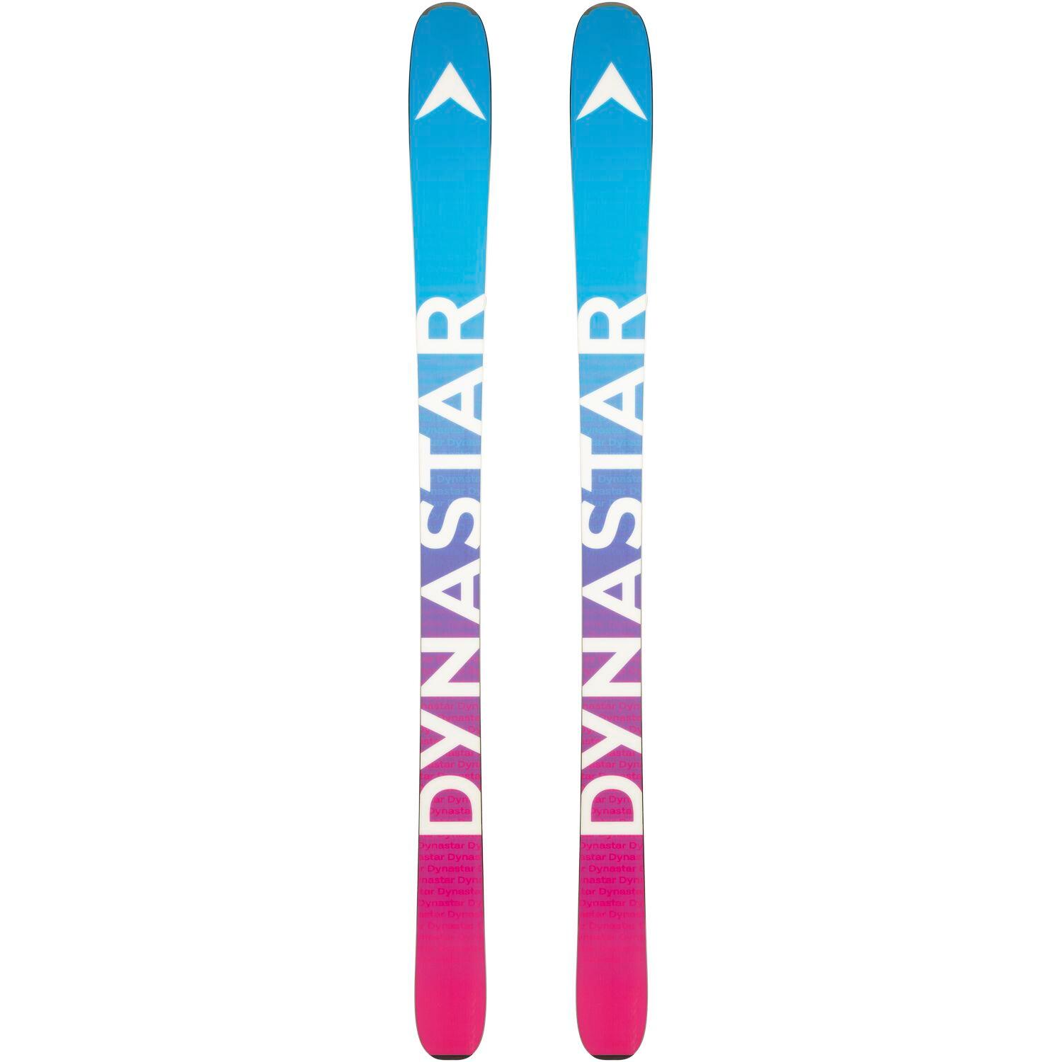 Ski's zonder bindingen Dynastar M-Pro W 98 Wit Dames 2/2