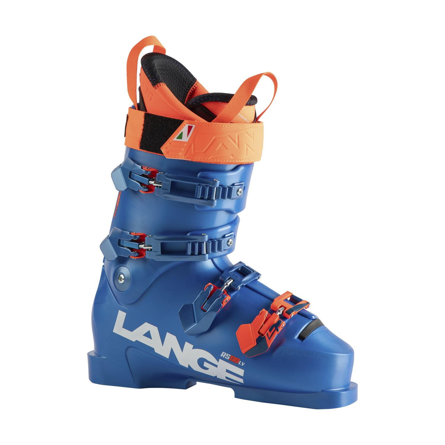 Lange - Chaussures De Ski Rs 110 Lv Vibrant Homme - Chaussures De Ski - Bleu - 25,5 Cm - Decathlon