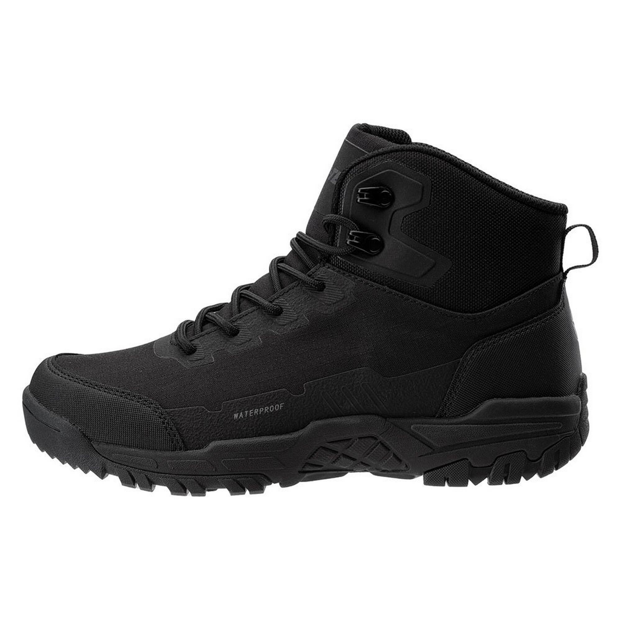 Bottines De Randonnée ILINOI Homme (Noir) 2/4