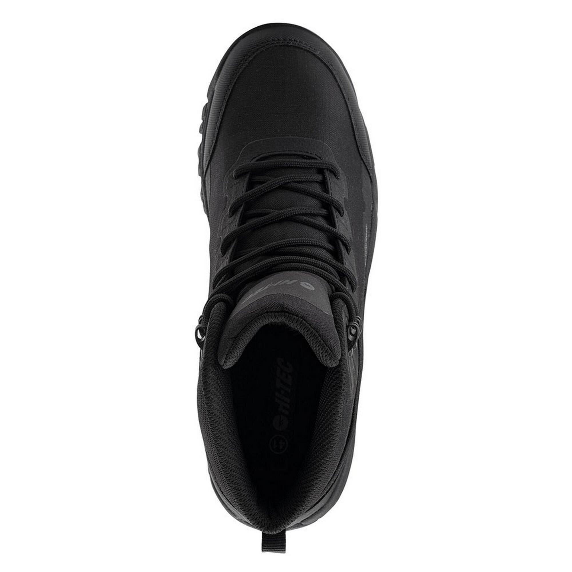 Bottines De Randonnée ILINOI Homme (Noir) 4/4