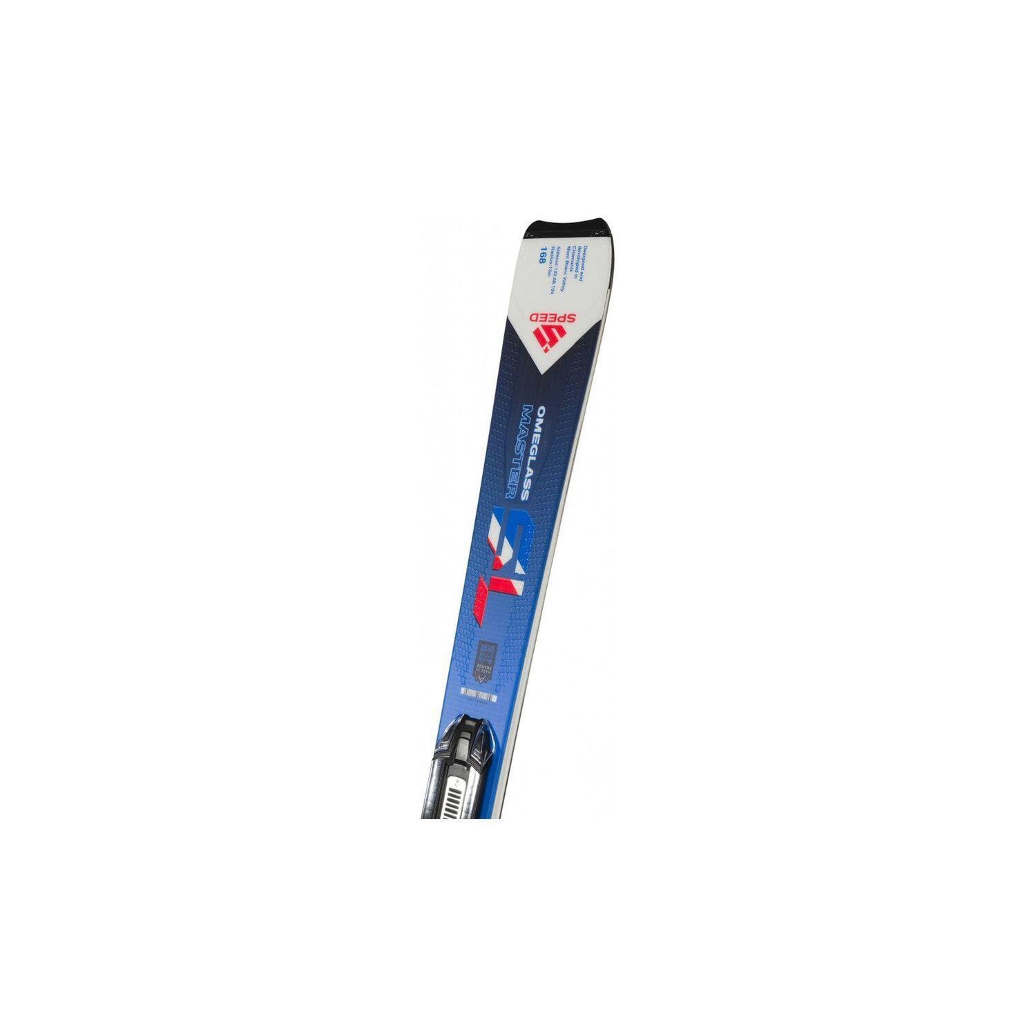 Pack De Ski Speed Master Sl + Fixations Spx14 Homme 5/5
