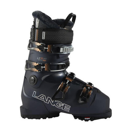 Botas de esquí Lange LX 85 W HV GW para mujer, color azul