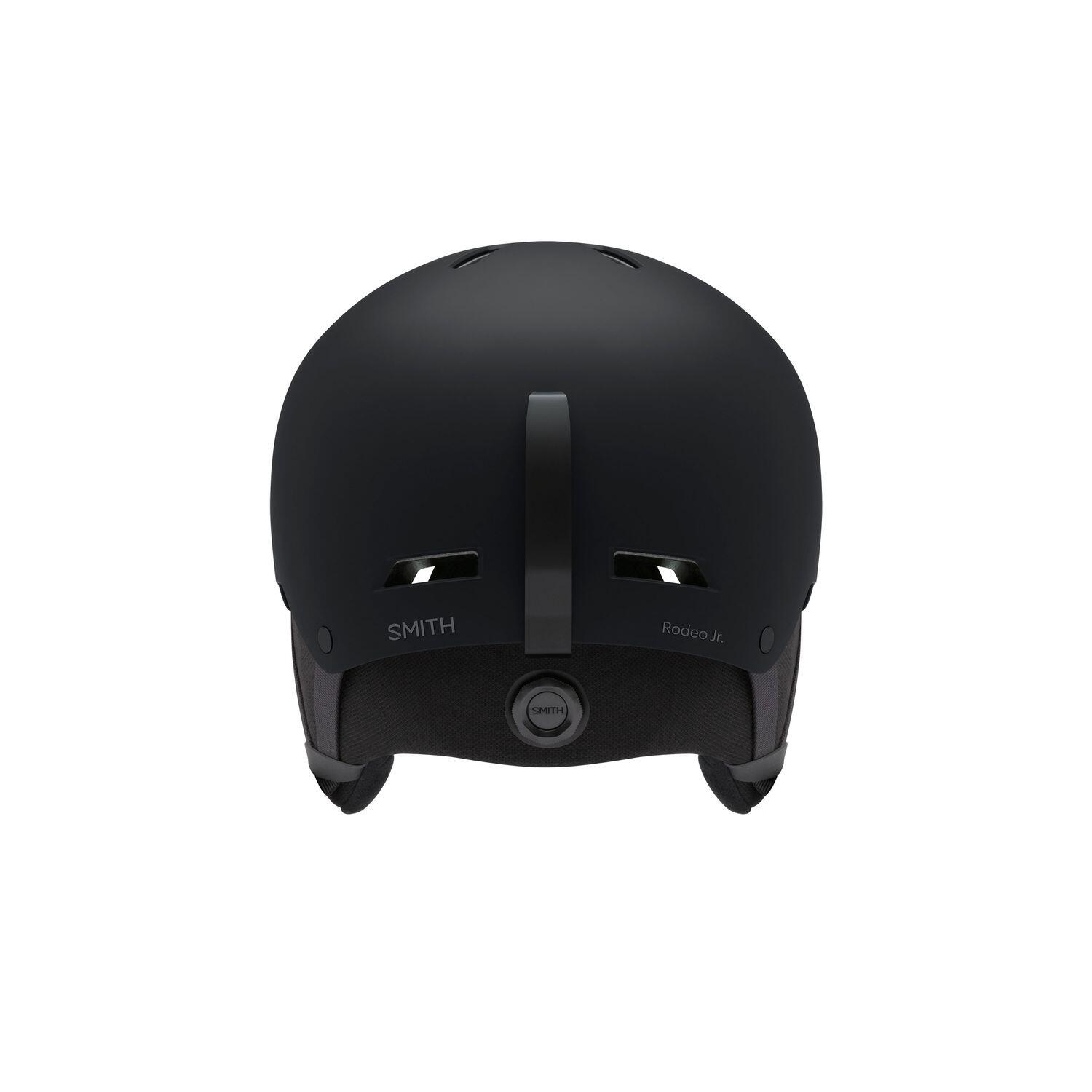 Skihelm / Snow Rodeo Jr Matte Black Kind 2/3