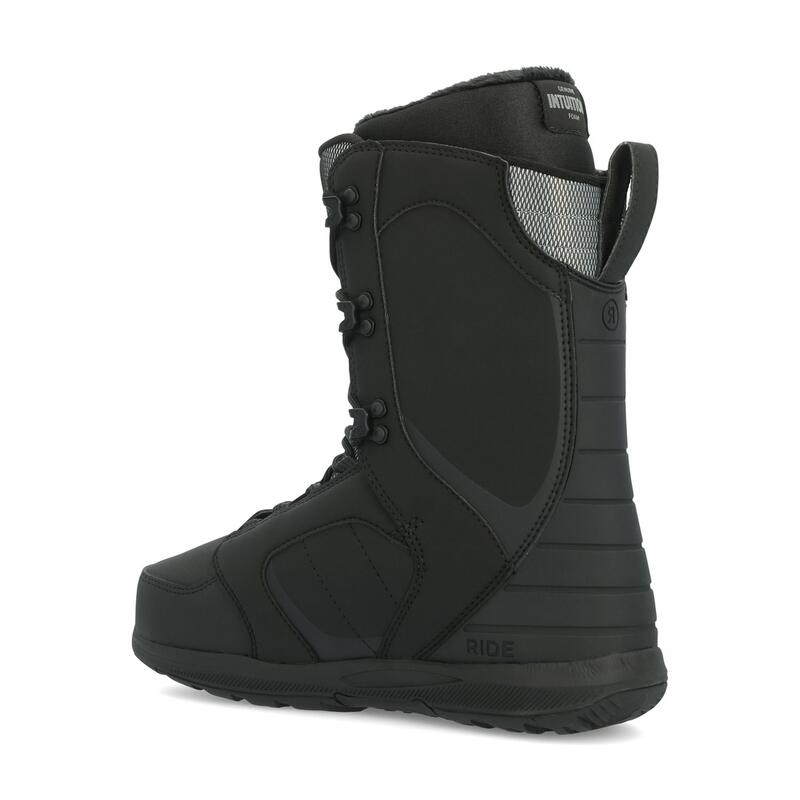 Boots De Snowboard Anchor Black Homme