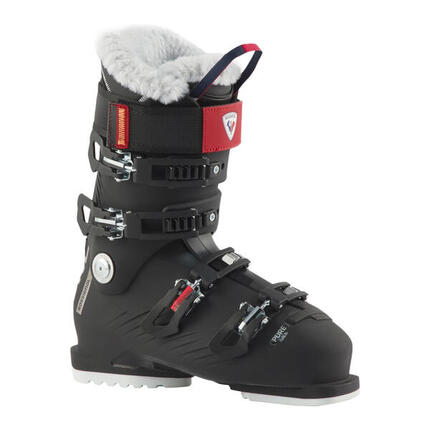 Botas de esquí Rossignol Pure Elite 70 Deep Black para mujer