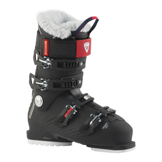 Botas de esquí Rossignol Pure Elite 70 Deep Black para mujer