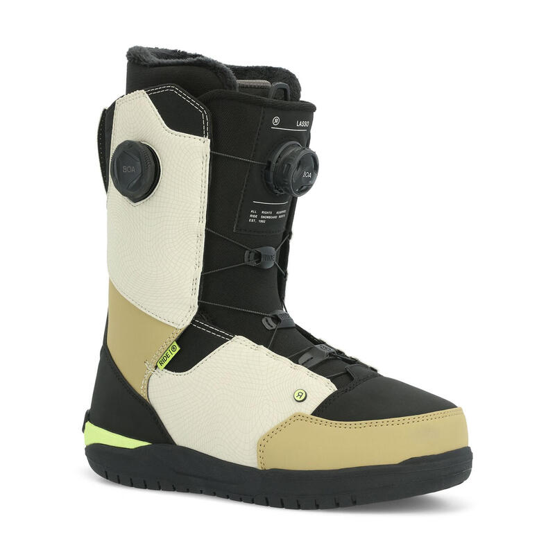Buty Snowboardowe Ride Lasso Wavy 2024