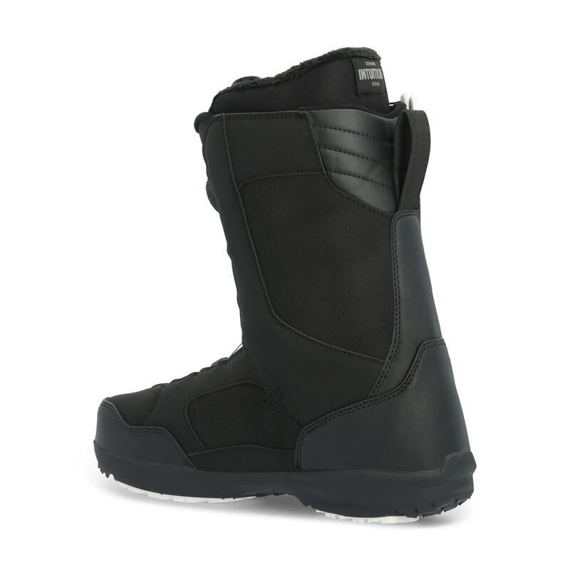 boty RIDE Jackson BOA BLACK