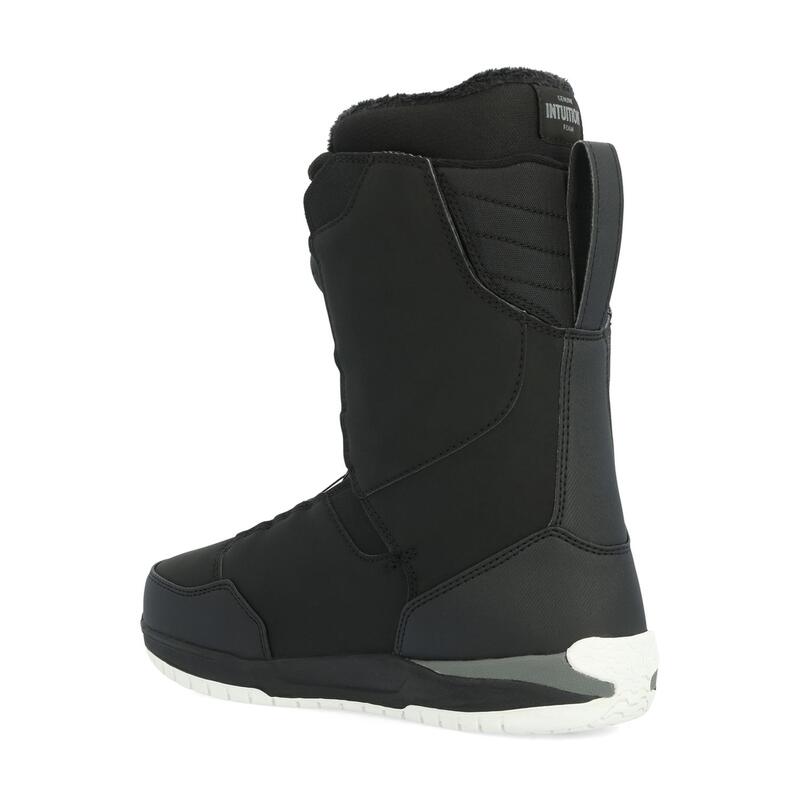 Buty snowboardowe męskie Ride Lasso Black 2024