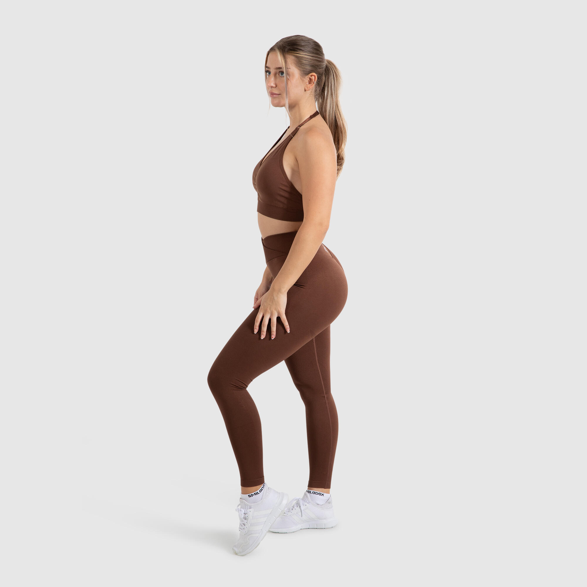 Damen Sport BH Silvia Braun 3/6