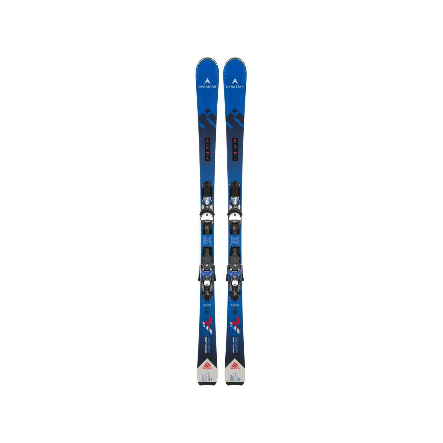 Pack De Ski Speed Master Sl + Fixations Spx14 Homme 1/5