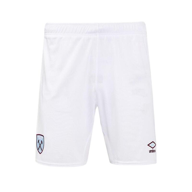 Short domicile 24/25 Enfant (Blanc)