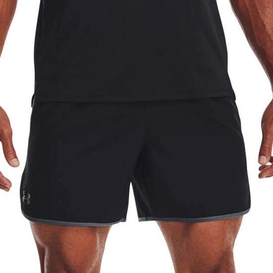 Short Noir Homme Under Armour Hiit Woven
