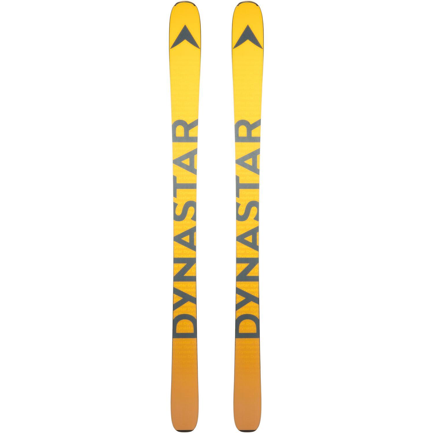 Esquís Dynastar M-Pro 94 Ti negros para hombre (sin fijaciones) 2/2