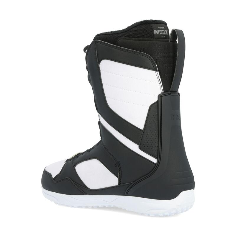 Boots De Snowboard Anthem White Homme