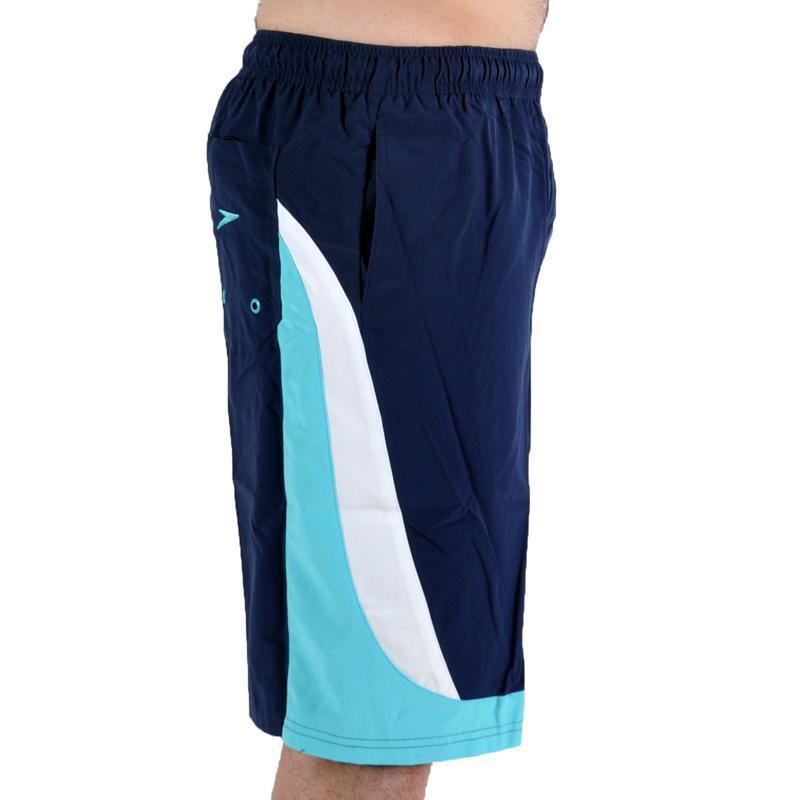 SHORT DE BAIN SPEEDO HUNTER BLEU MARINE - Homme 2/5